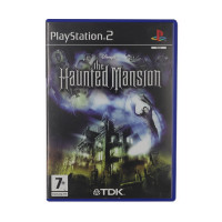 Disney's The Haunted Mansion (PS2) PAL Б/В